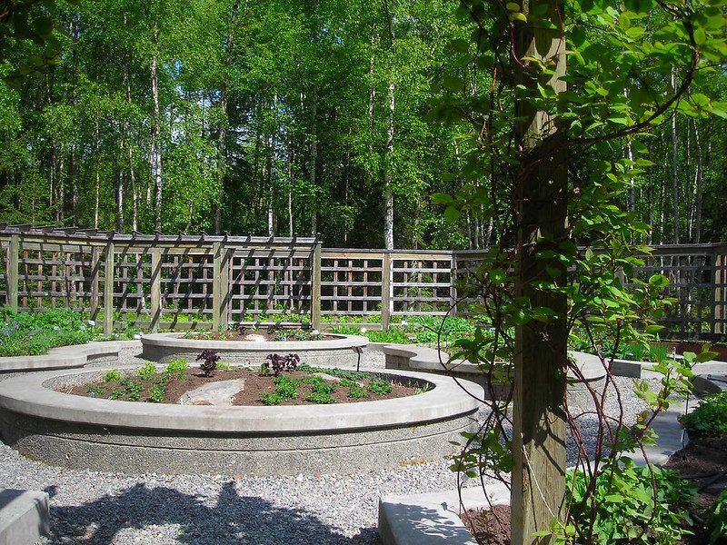Anchorage Botanical Garden