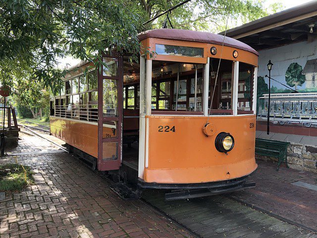 Fort Smith Trolley Museum