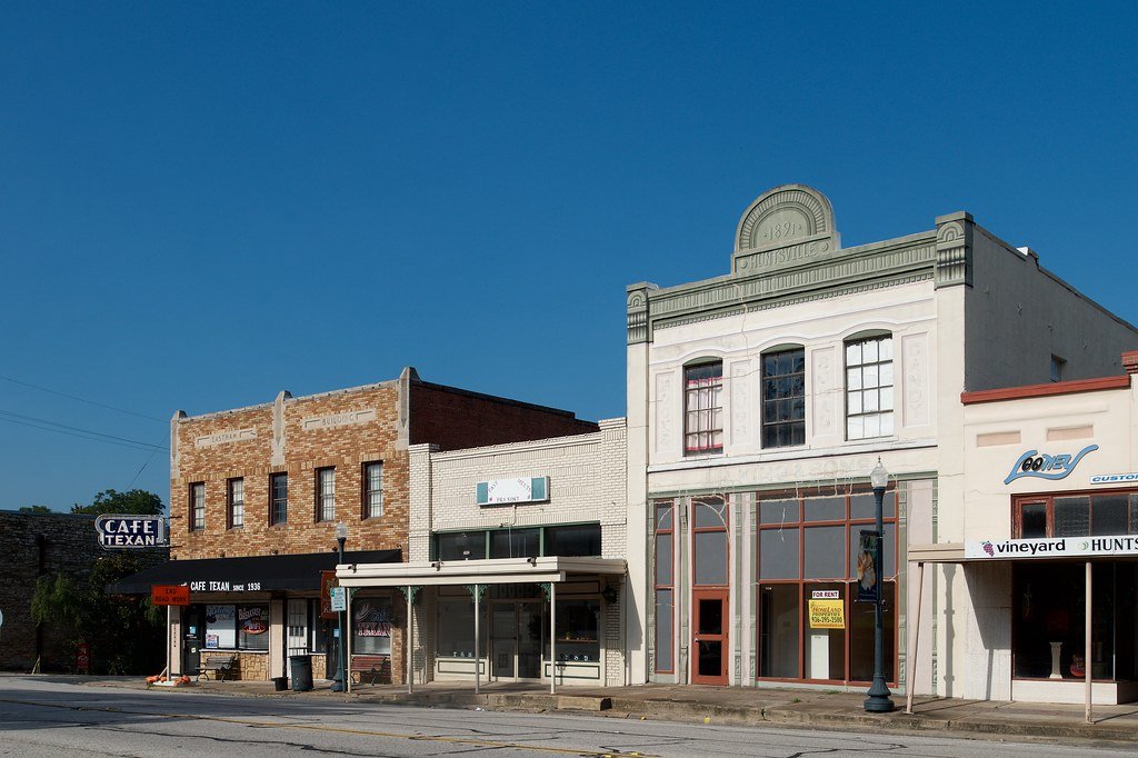 Historic Downtown Huntsville