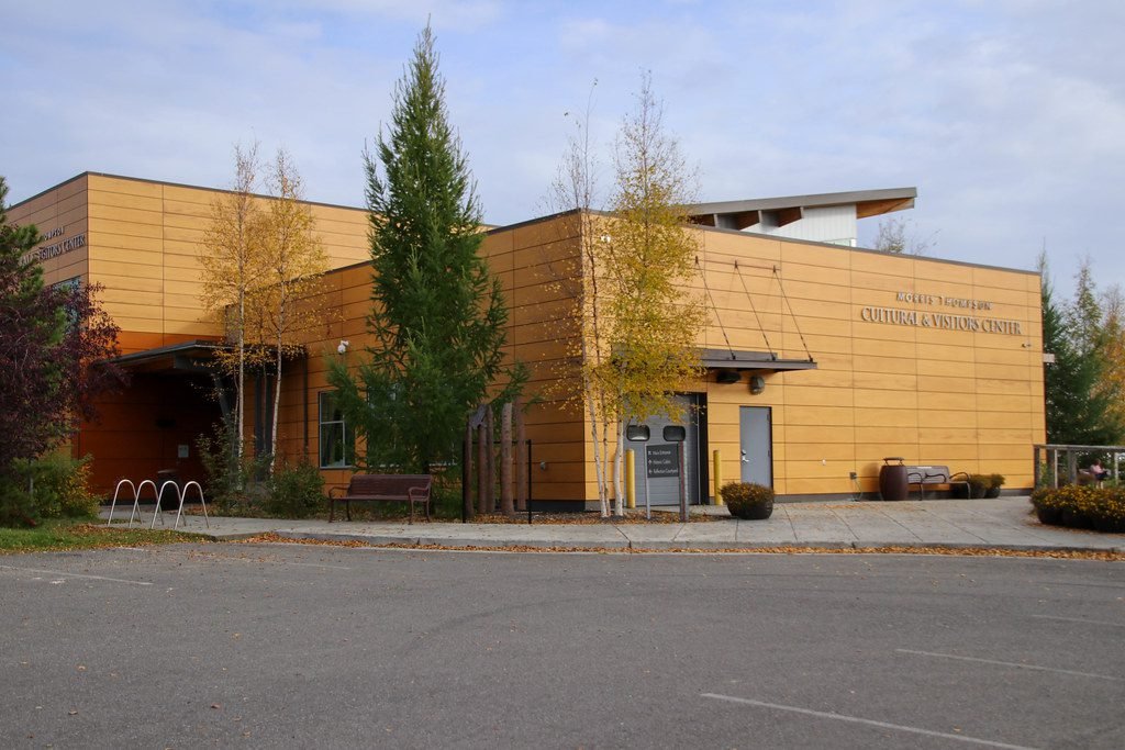 Morris Thompson Cultural and Visitors Center