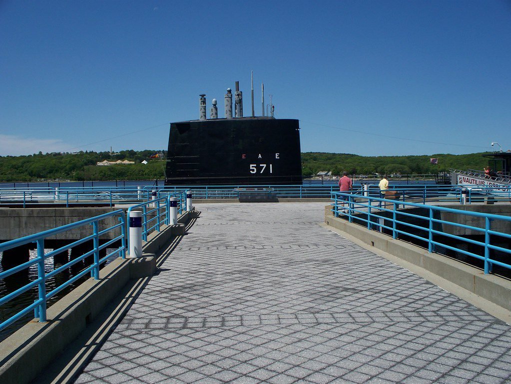 USS Nautilus and Submarine Force Museum