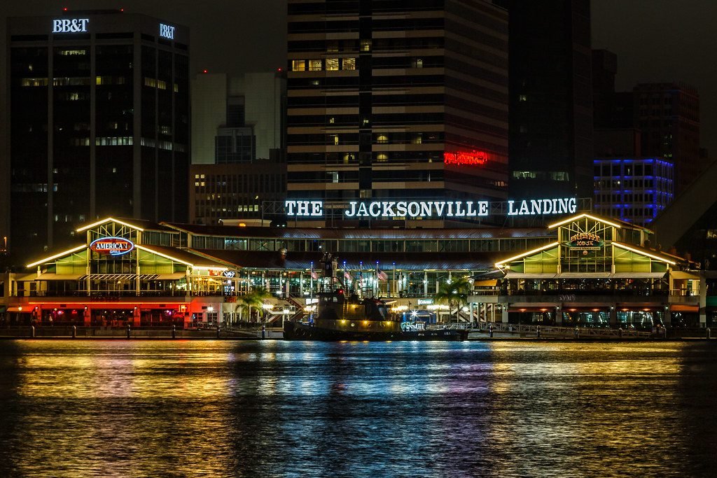 The Jacksonville Landing